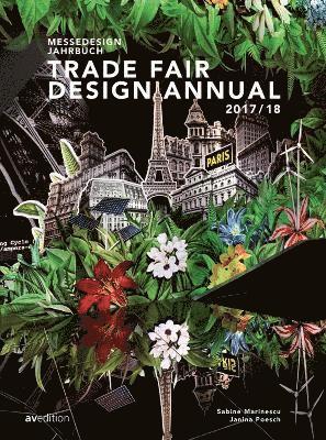 bokomslag Trade Fair Design Annual 2017/18