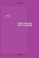 bokomslag Storytelling für Designer