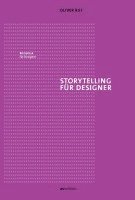 bokomslag Storytelling für Designer