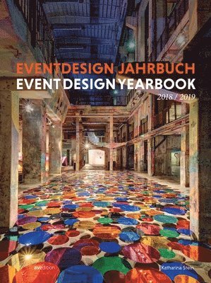 Event Design Yearbook 2018 / 2019 1