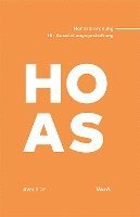 bokomslag HOAS- Honorarordnung für Ausstellungsgestaltung