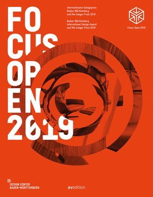 bokomslag Focus Open 2019