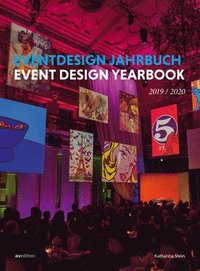 bokomslag Event Design Yearbook 2019/2020