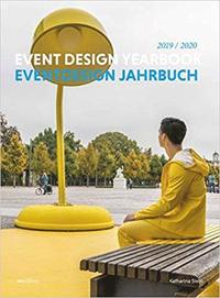 bokomslag Event Design Yearbook 2019/2020