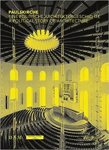 Maximilian Liesner, Philipp Sturm, Peter Cachola - Paulskirche, Inbunden