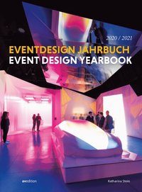 bokomslag Event Design Yearbook 2020/21