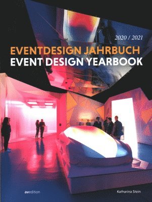 Katharina Stein - Event Design Yearbook 2020/21, Häftad