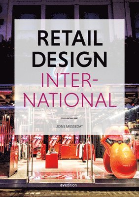 bokomslag Retail Design International Vol. 6
