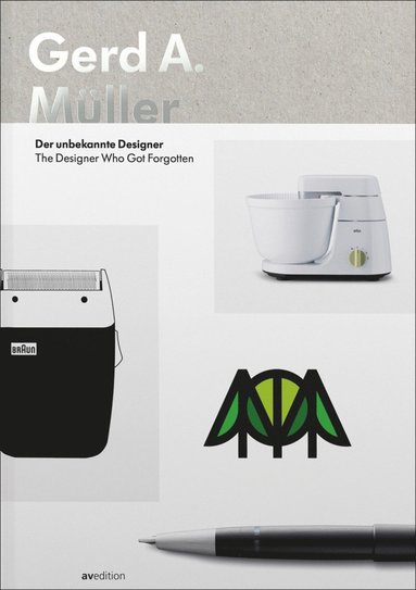 bokomslag Gerd A. Müller