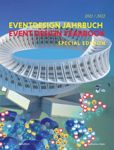 bokomslag Event Design Yearbook 2021/22