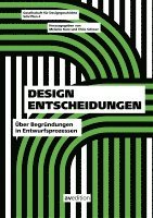 bokomslag Design Entscheidungen