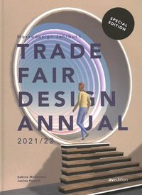 bokomslag Trade Fair Design Annual 2021/22