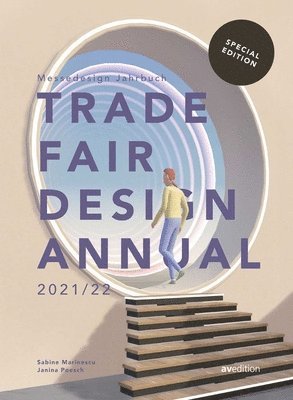 bokomslag Trade Fair Design Annual 2021/22