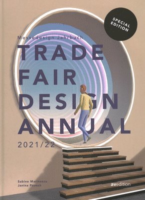 Sabine Marinescu, Janina Poesch - Trade Fair Design Annual 2021/22, Inbunden