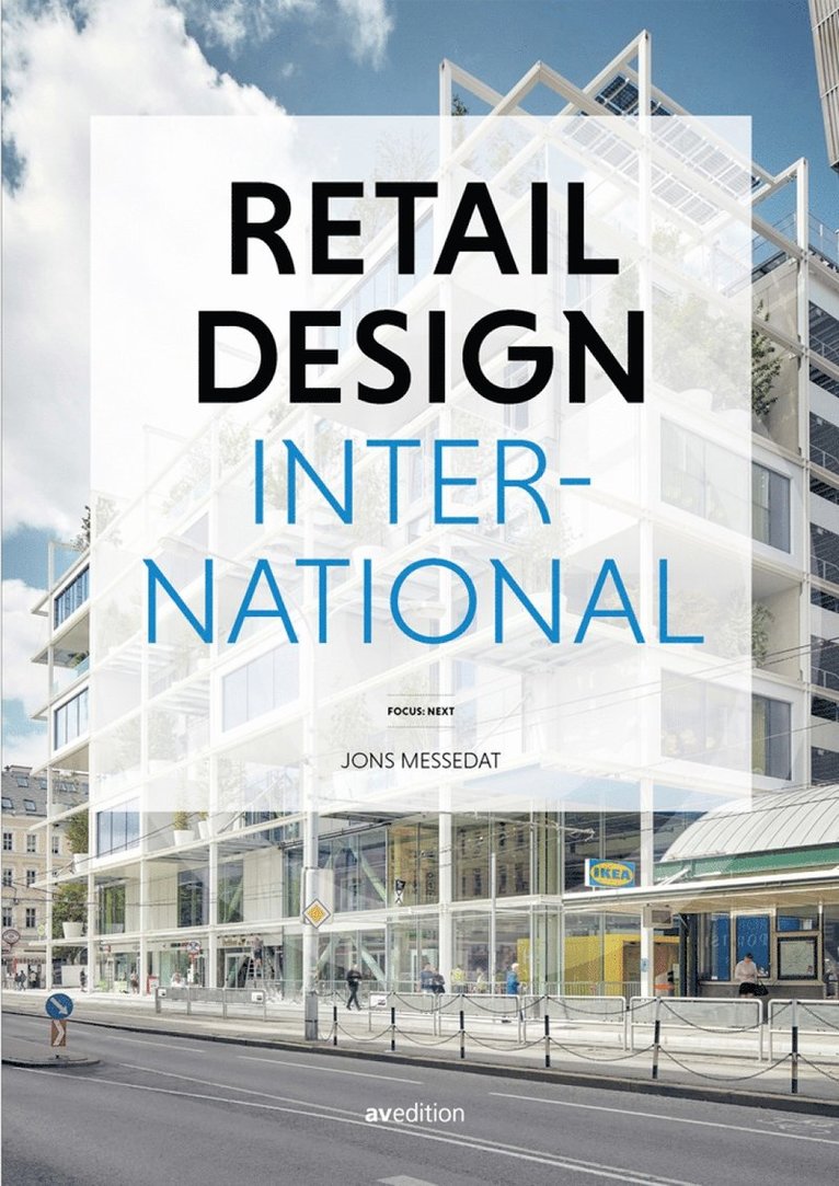 Retail Design International Vol. 7 1