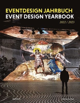 bokomslag Event Design Yearbook 2022/23