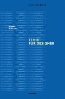 bokomslag Ethik für Designer