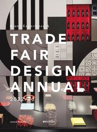bokomslag Brand Experience & Trade Fair Design Annual 2022/23