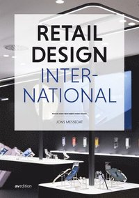 bokomslag Retail Design International Vol. 8