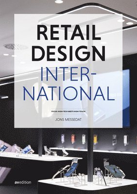 Retail Design International Vol. 8 1