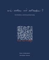 Wie wollen wir entwerfen?