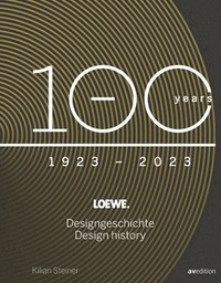 bokomslag Loewe. 100 Years Design History