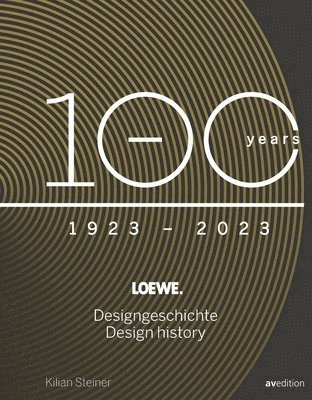 bokomslag Loewe. 100 Years Design History