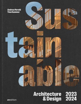 Sustainable Architecture & Design 2023 / 2024