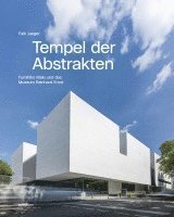 Falk Jaeger - Tempel der Abstrakten, Inbunden