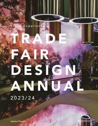 bokomslag Brand Experience & Trade Fair Design Annual 2023/24