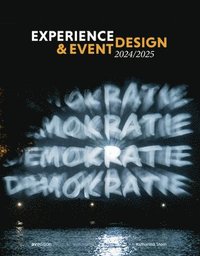 bokomslag Experience & Event Design 2024 / 2025