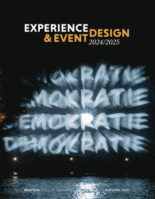 Experience & Event Design 2024 / 2025 1