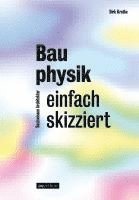 bokomslag Bauphysik einfach skizziert