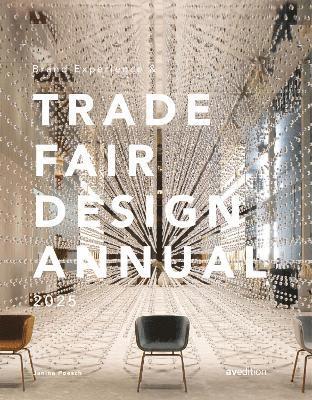 bokomslag Brand Experience & Trade Fair Design Annual 2025