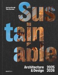 bokomslag Sustainable Architecture & Design 2025 / 2026