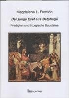 bokomslag Der junge Esel aus Betphagé.