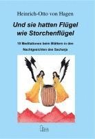 bokomslag Und Sie hatten Flügel wie Storchenflügel