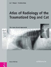 bokomslag An Atlas of Radiology of the Traumatized Dog and Cat