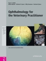 bokomslag Ophthalmology for the Veterinary Practitioner, Second, Revised and Expanded Edition