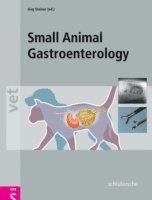 Jorg Steiner - Small Animal Gastroenterology, Inbunden