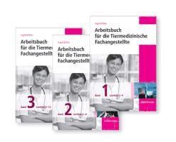 bokomslag Arbeitsbuch Tiermedizinische Fachangestellte 1-3