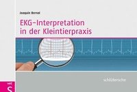 bokomslag EKG-Interpretation in der Kleintierpraxis