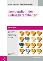 bokomslag Kompendium der Geflügelkrankheiten