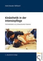 bokomslag Kinästhetik in der Intensivpflege