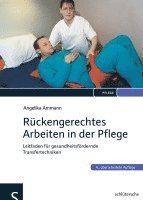 bokomslag Rückengerechtes Arbeiten in der Pflege