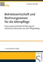 bokomslag Betriebswirtschaft und Rechnungswesen für die Altenpflege