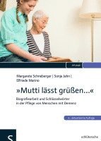 bokomslag "Mutti lässt grüßen..."