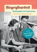 bokomslag Biografiearbeit - Ratespaß mit Senioren