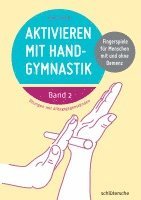 bokomslag Aktivieren mit Handgymnastik