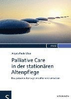 bokomslag Palliative Care in der stationären Altenpflege